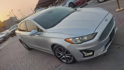 Ford Fusion SEL 2019 - American Specs - Excellent Condition-1