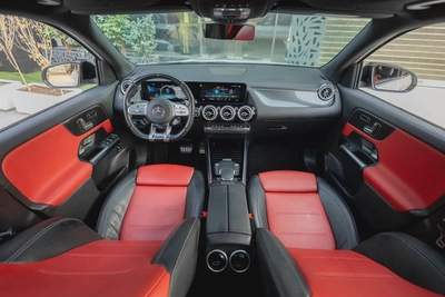 Mercedes-Benz GLA 35 AMG 2021-3
