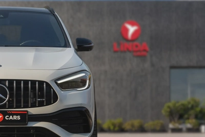 Mercedes-Benz GLA 35 AMG 2021-15