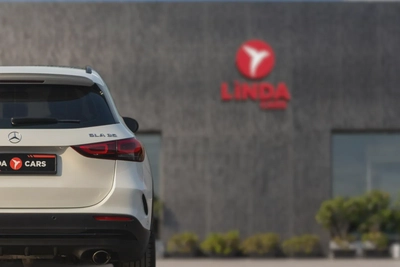 Mercedes-Benz GLA 35 AMG 2021-5