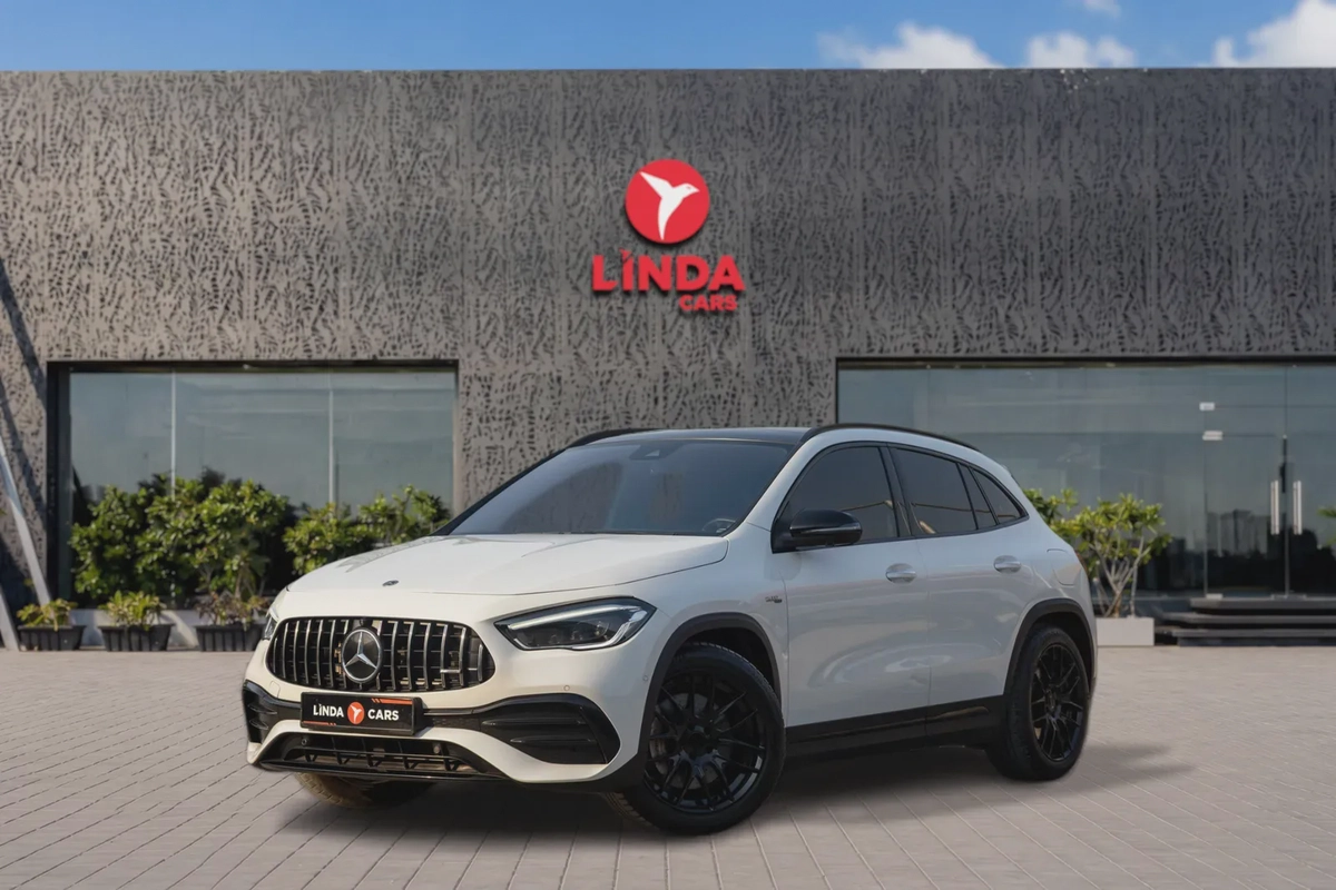 Mercedes-Benz GLA 35 AMG 2021