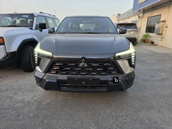 Mitsubishi Xforce 1.5L PETROL A/T FULL OPTION(EXPORT ONLY)