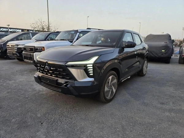 Mitsubishi Xforce 1.5L PETROL A/T FULL OPTION(EXPORT ONLY)