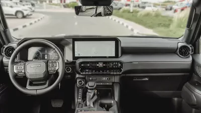2026 Toyota Prado Adventure 2.4L Turbo AT Petrol with HUD-12