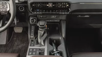 2026 Toyota Prado Adventure 2.4L Turbo AT Petrol with HUD-14