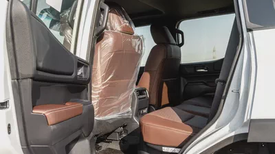 2026 Toyota Prado Adventure 2.4L Turbo AT Petrol with HUD-16