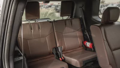2026 Toyota Prado Adventure 2.4L Turbo AT Petrol with HUD-19