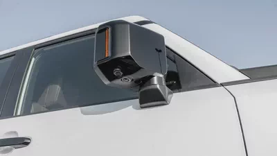 2026 Toyota Prado Adventure 2.4L Turbo AT Petrol with HUD-6
