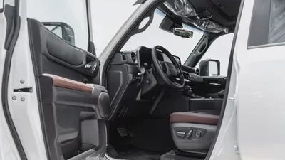 2026 Toyota Prado Adventure 2.4L Turbo AT Petrol with HUD-8