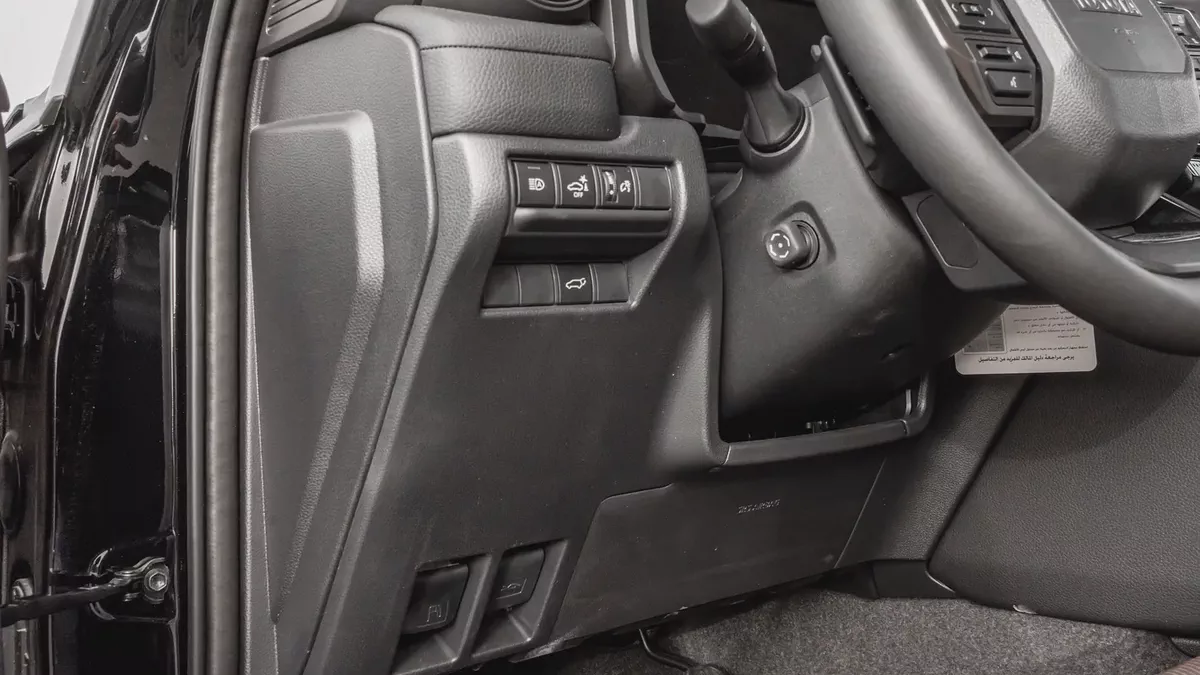2026 Toyota Prado Adventure 2.4L Turbo AT Petrol with HUD-10-10