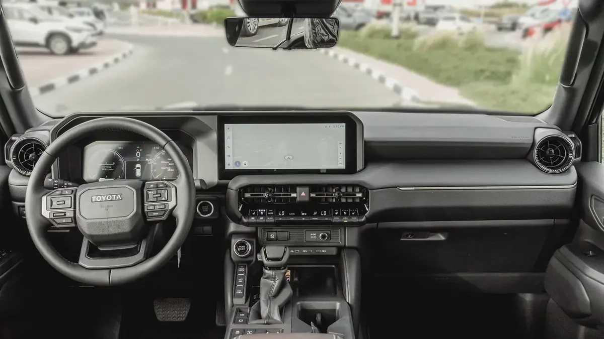 2026 Toyota Prado Adventure 2.4L Turbo AT Petrol with HUD-12-12