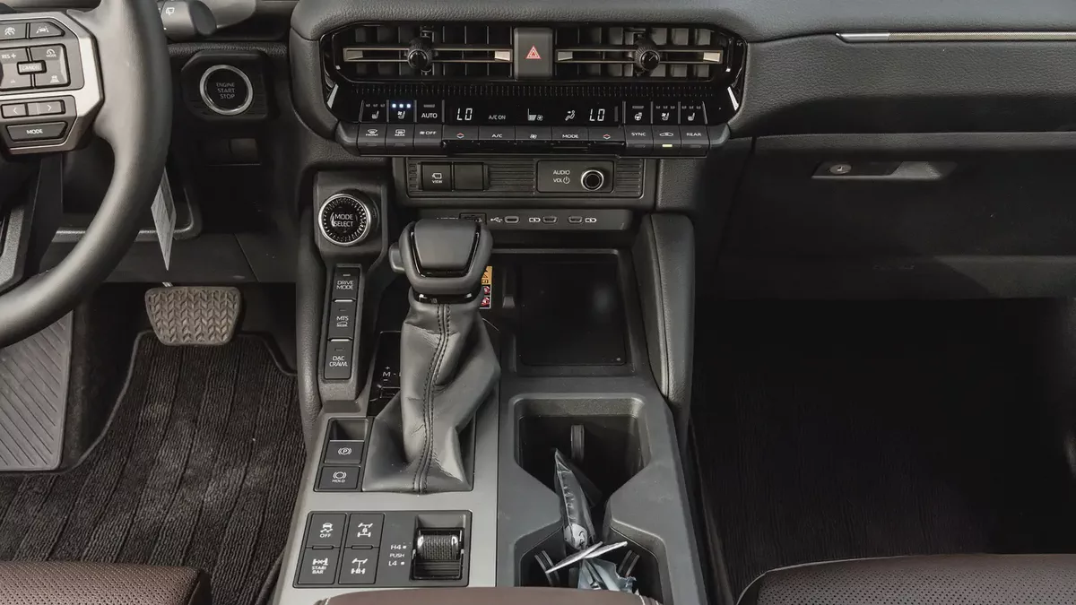 2026 Toyota Prado Adventure 2.4L Turbo AT Petrol with HUD-14-14