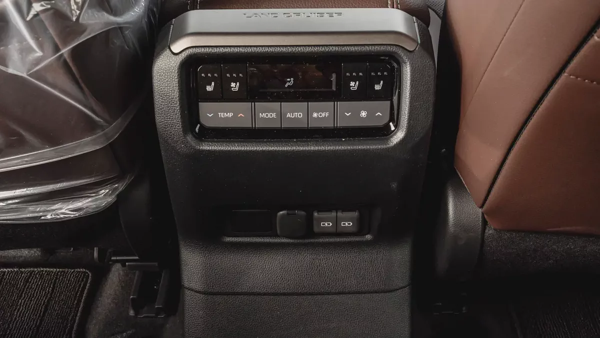 2026 Toyota Prado Adventure 2.4L Turbo AT Petrol with HUD-18-18