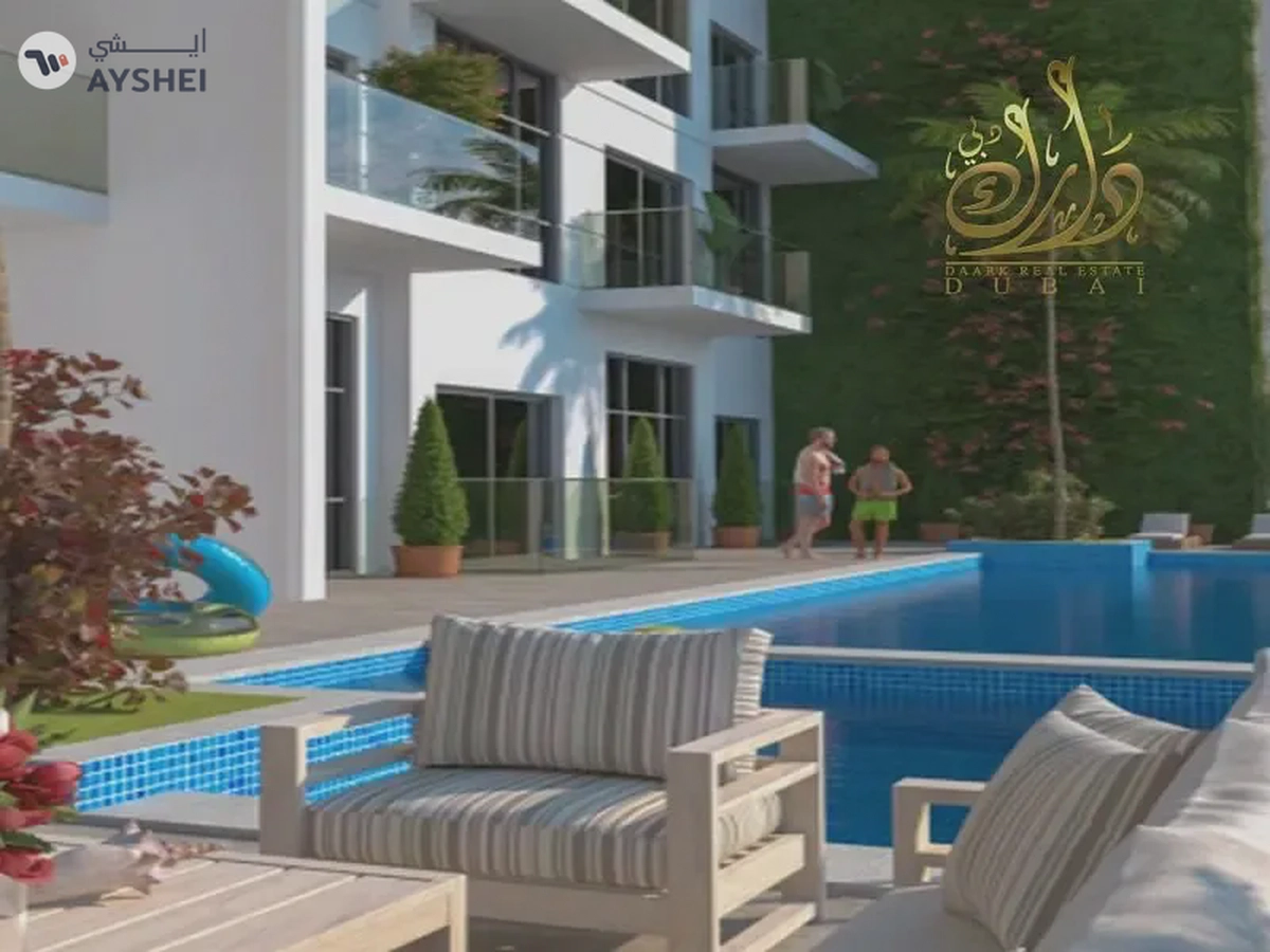 Smart Investment Opportunity in International City
