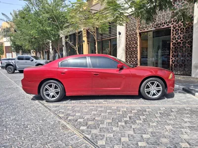 Dodge Charger-8