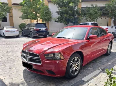 Dodge Charger-0