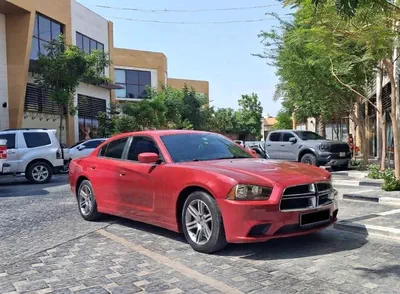 Dodge Charger-1