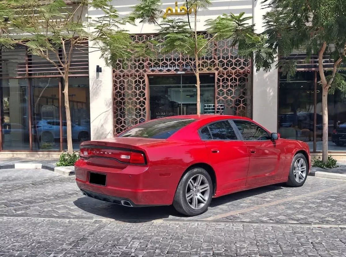 Dodge Charger-5-5