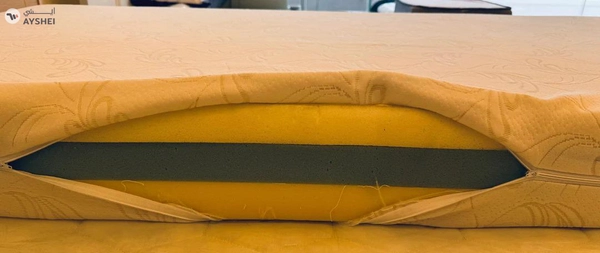 Diamond Memory Foam Mattress, Soft