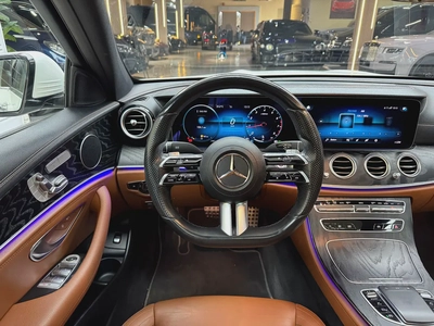 Mercedes-Benz E-Class E 300 2022 GCC Specs-9