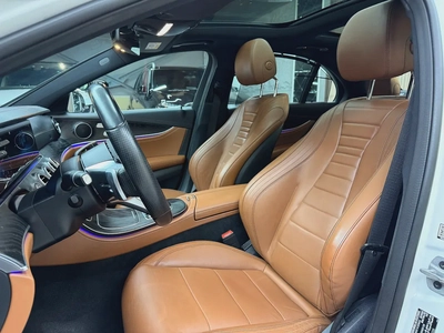 Mercedes-Benz E-Class E 300 2022 GCC Specs-14