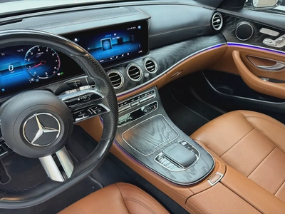 Mercedes-Benz E-Class E 300 2022 GCC Specs-15