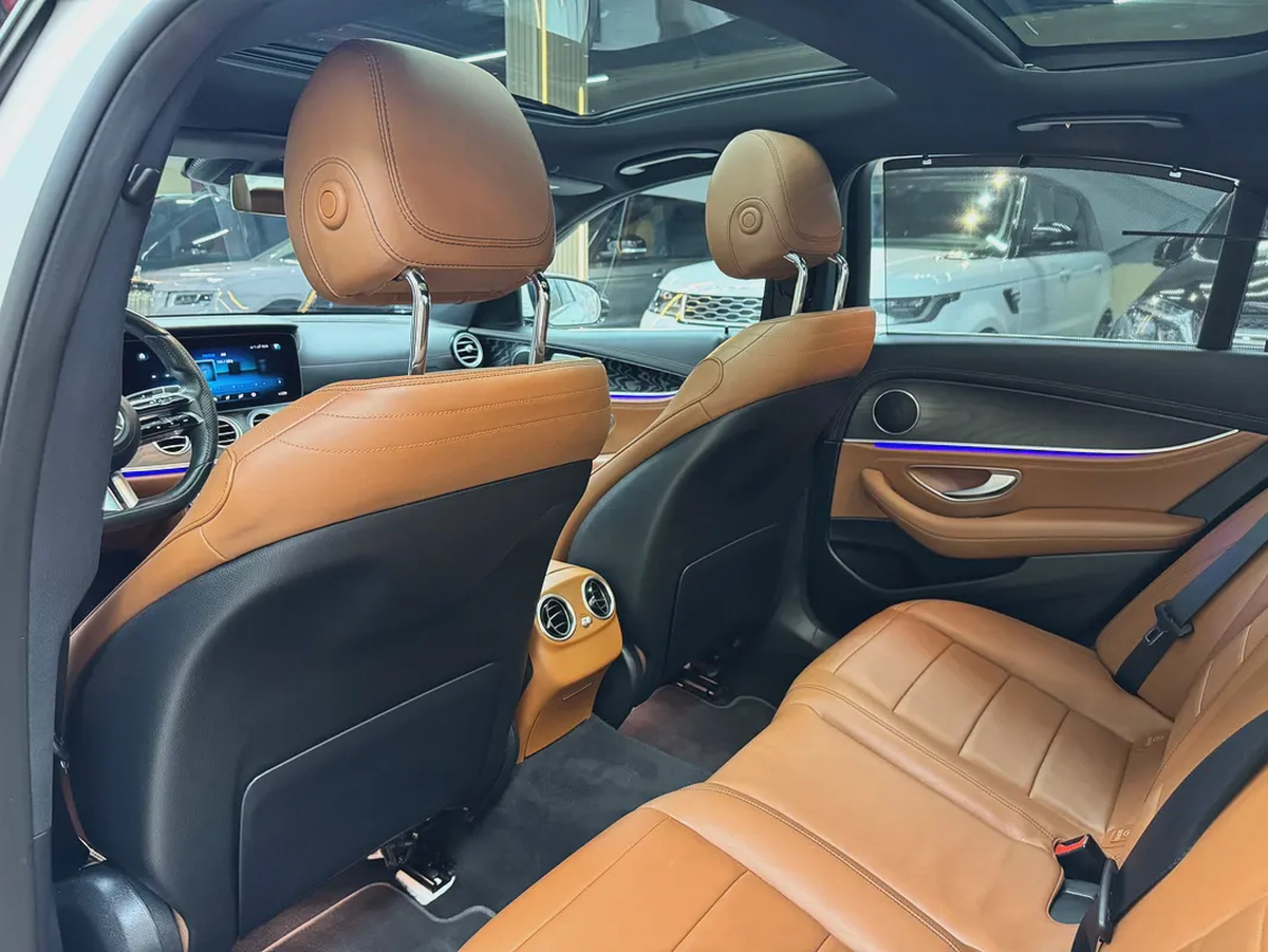 Mercedes-Benz E-Class E 300 2022 GCC Specs-11-11