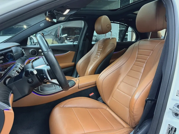 Mercedes-Benz E-Class E 300 2022 GCC Specs