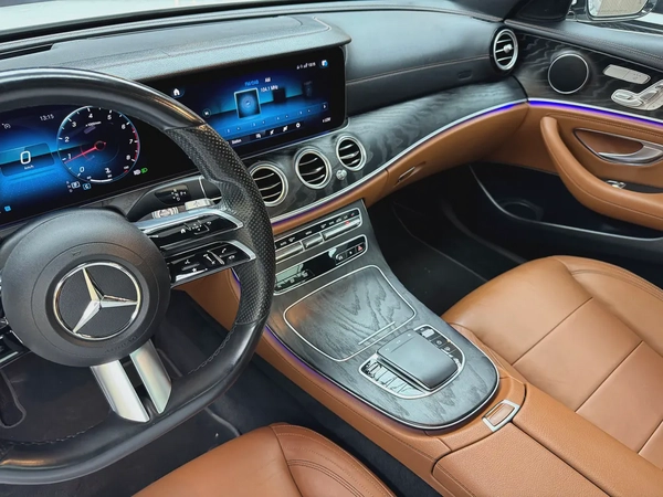 Mercedes-Benz E-Class E 300 2022 GCC Specs