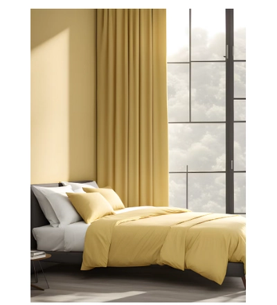 Raymond Home King Flat Sheet Bedsheet -0