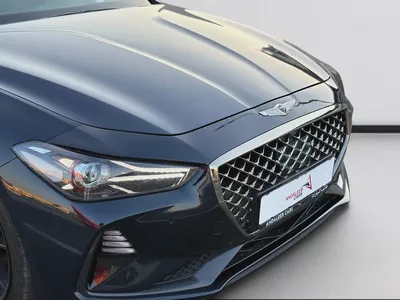 AED 1,440 P.M | 0% DOWN PAYMENT | GENESIS G70 PRESTIGE | 3.3L TWIN-TURBO V6 | 2018 | KOREAN SPECS-2