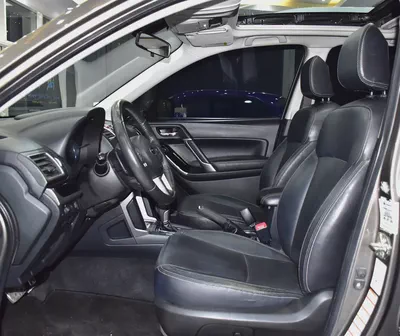 EXCELLENT DEAL for our Subaru Forester AWD ( 2018 Model ) in Brown Color GCC Specs-9