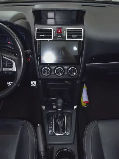 EXCELLENT DEAL for our Subaru Forester AWD ( 2018 Model ) in Brown Color GCC Specs-14