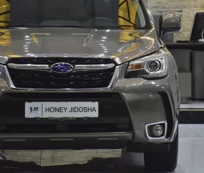 EXCELLENT DEAL for our Subaru Forester AWD ( 2018 Model ) in Brown Color GCC Specs-3