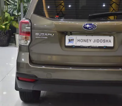 EXCELLENT DEAL for our Subaru Forester AWD ( 2018 Model ) in Brown Color GCC Specs-7