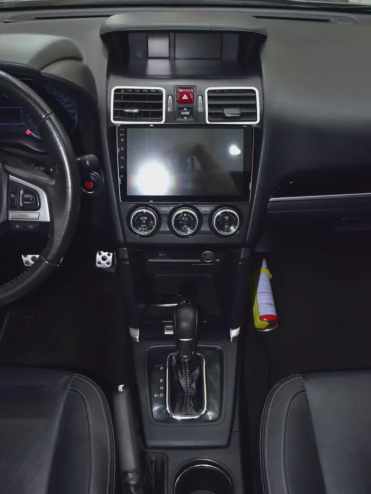 EXCELLENT DEAL for our Subaru Forester AWD ( 2018 Model ) in Brown Color GCC Specs-14-14