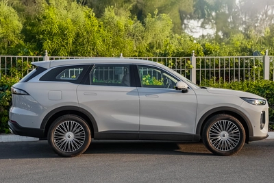 CHERY TIGGO 9 2026 GCC Petrol 0Km-4