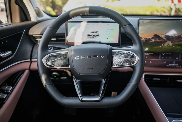 CHERY TIGGO 9 2026 GCC Petrol 0Km