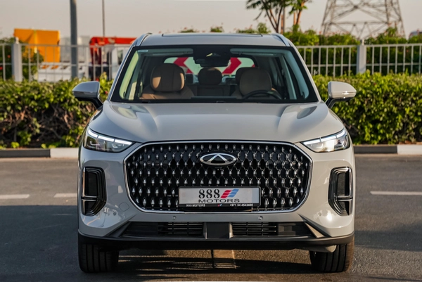 CHERY TIGGO 9 2026 GCC Petrol 0Km