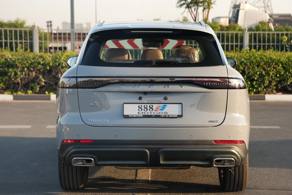 CHERY TIGGO 9 2026 GCC Petrol 0Km