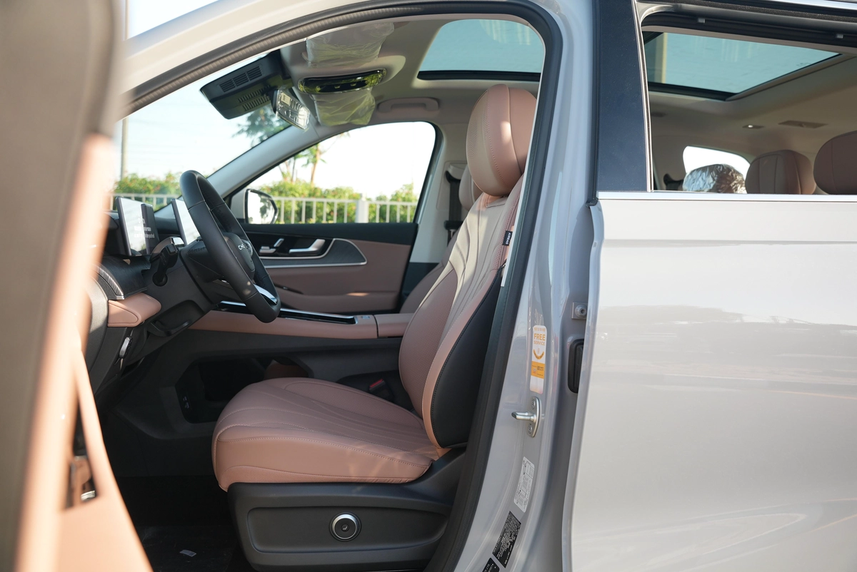 CHERY TIGGO 9 2026 GCC Petrol 0Km-11-11