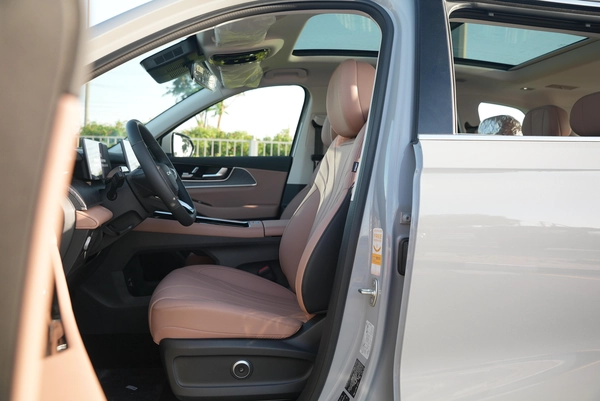 CHERY TIGGO 9 2026 GCC Petrol 0Km