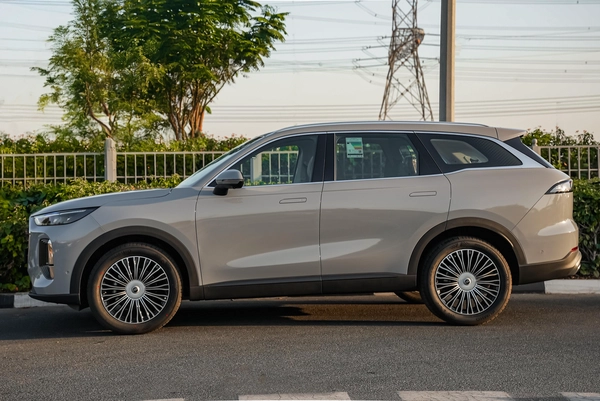 CHERY TIGGO 9 2026 GCC Petrol 0Km