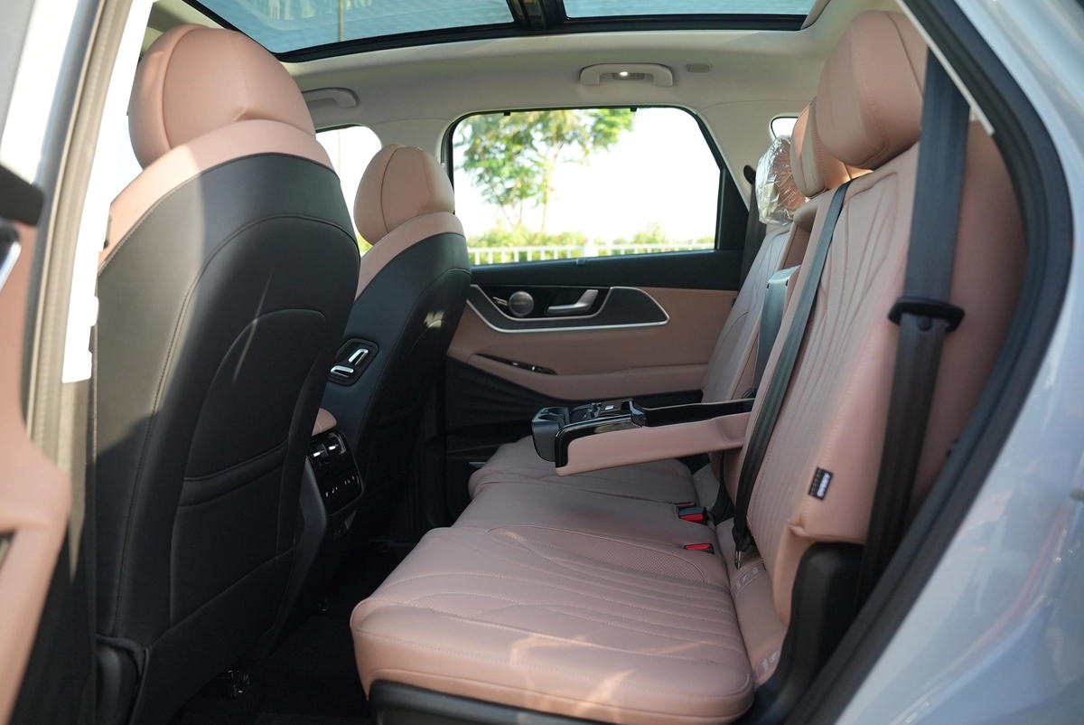 CHERY TIGGO 9 2026 GCC Petrol 0Km-16-16