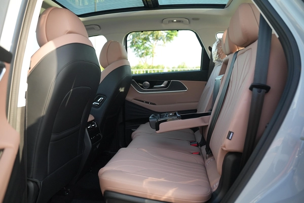 CHERY TIGGO 9 2026 GCC Petrol 0Km