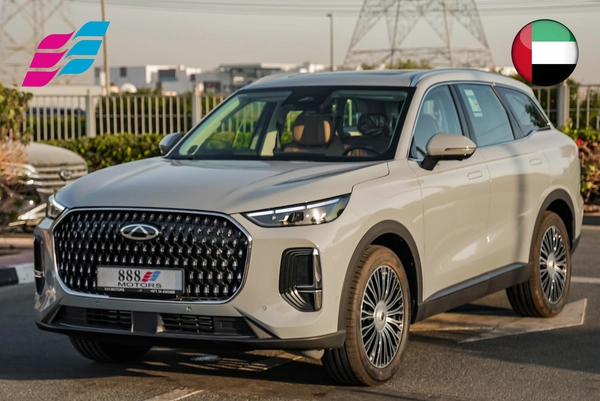 CHERY TIGGO 9 2026 GCC Petrol 0Km