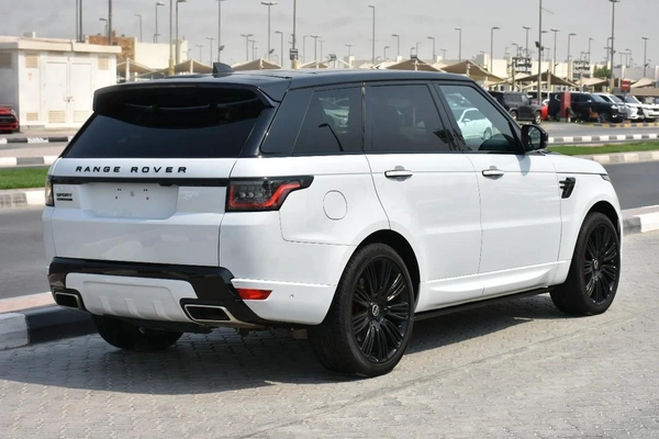 SPORTS AUTOBIOGRAPHY 2020 | WHITE