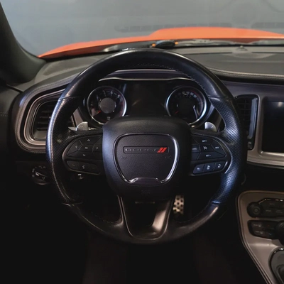 AED 2,682 p.m • 0% Downpayment • Dodge Challenger R/T • 1 Year Warranty-12