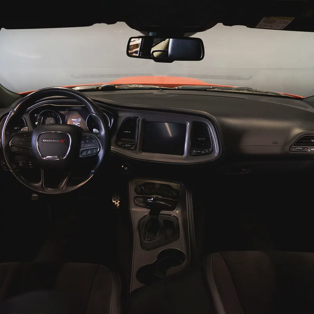 AED 2,682 p.m • 0% Downpayment • Dodge Challenger R/T • 1 Year Warranty-9-9