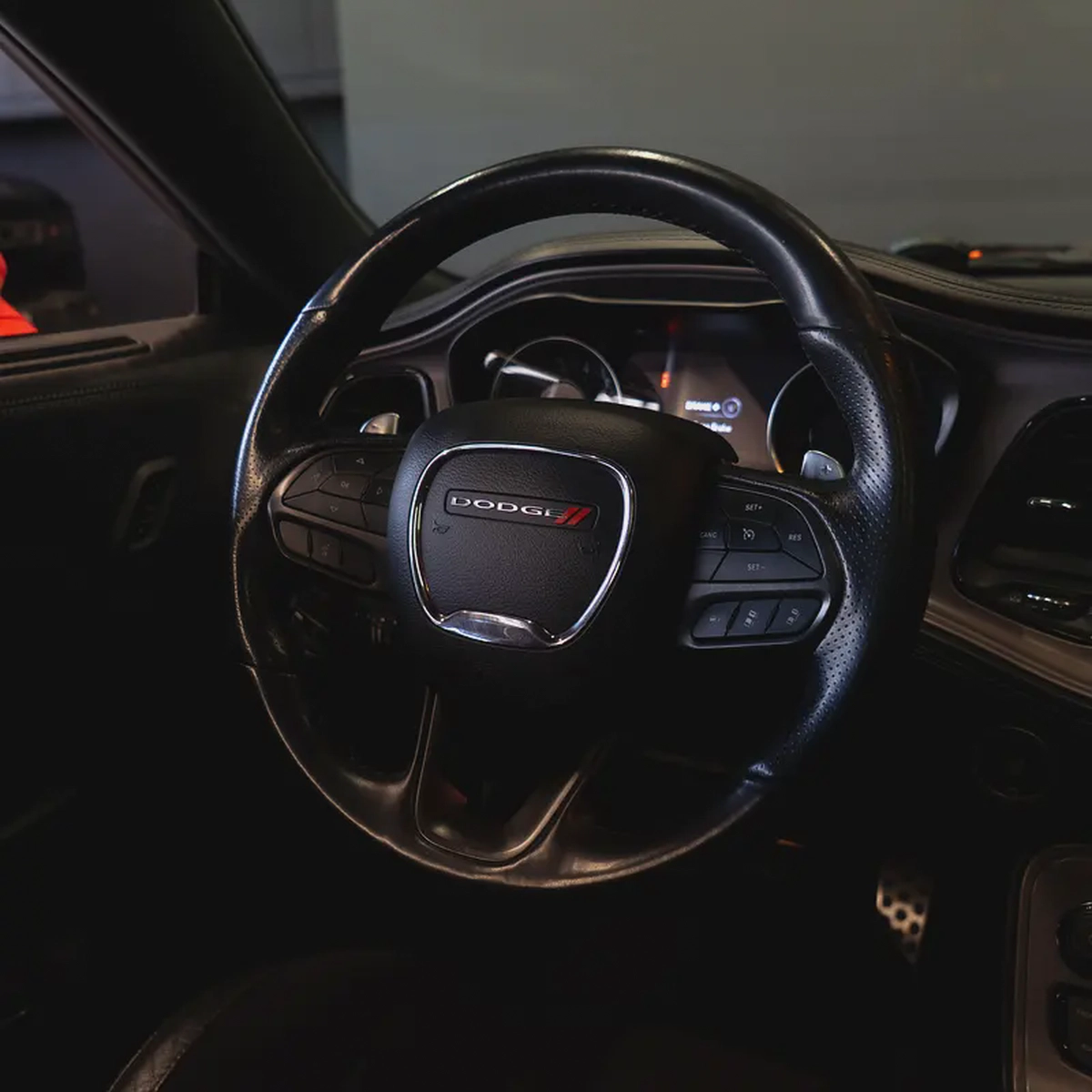 AED 2,682 p.m • 0% Downpayment • Dodge Challenger R/T • 1 Year Warranty-11-11